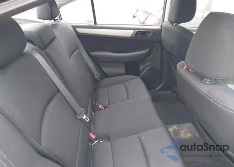 2016 Subaru Legacy 2.5I from USA, damaged, VIN 4S3BNAA66G3063373